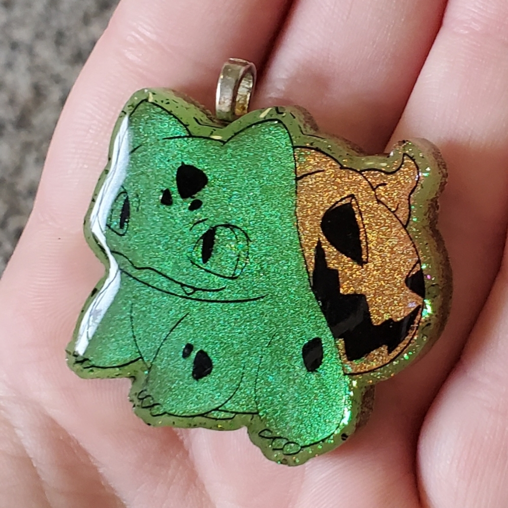 Pokemon Pendant